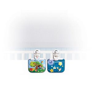 Tiny Love Double-Sided Crib Toy