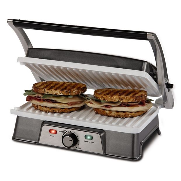 Kohls shop panini maker