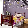 Dream On Me Violet 4-in-1 Convertible Mini Crib 