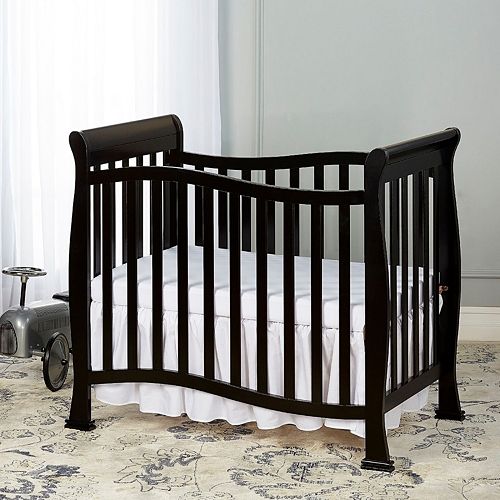 Dream On Me Violet 4in1 Convertible Mini Crib
