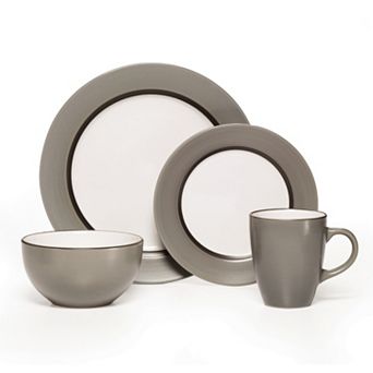 Pfaltzgraff Everyday Grayson 16 pc Dinnerware Set