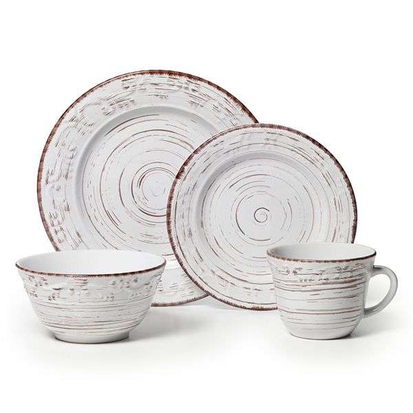 Kohls hotsell dinnerware sets