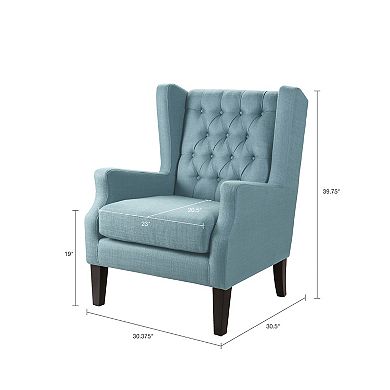 Madison Park Roan Arm Chair