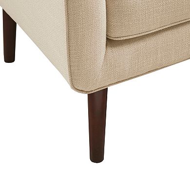 Madison Park Liam Mid-Century Accent Chair