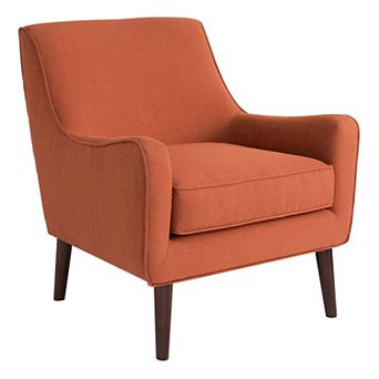 Madison Park Liam Mid-Century Modern Accent Chair