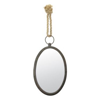 Stonebriar Collection Nautical Wall Mirror