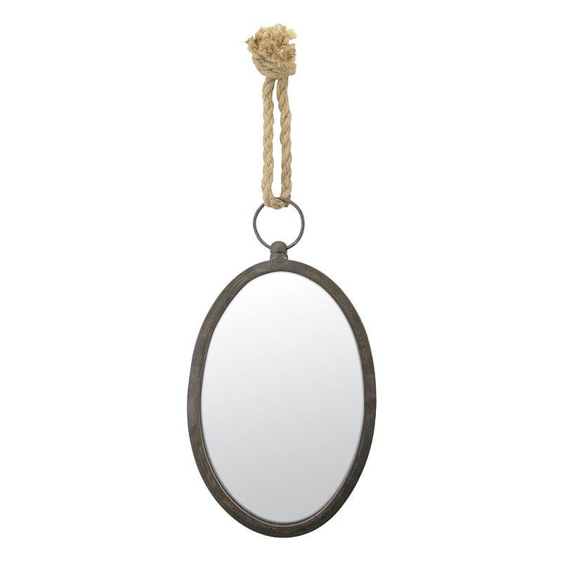 Stonebriar Collection Nautical Wall Mirror, Clrs