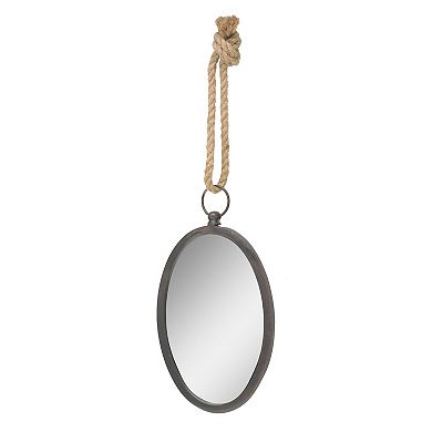 Stonebriar Collection Nautical Wall Mirror