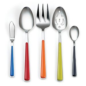 Fiesta Merengue 5-pc. Hostess Serving Set