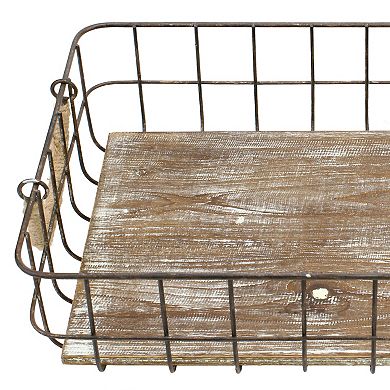 Stonebriar Collection 2-piece Basket Set