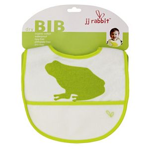 JJ Rabbit Organic dryBIB
