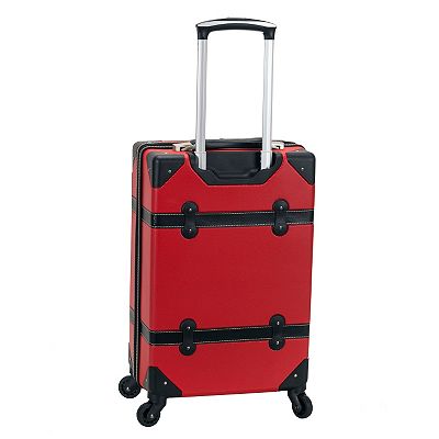 Coach luggage with wheels online