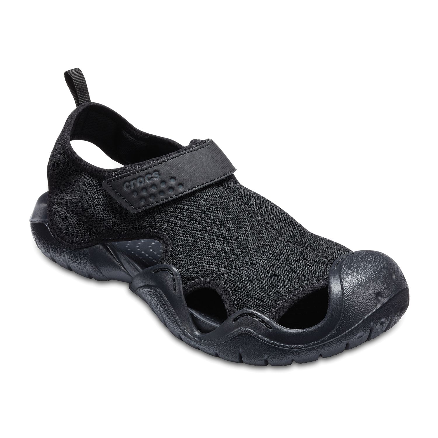 crocs swimming shoes