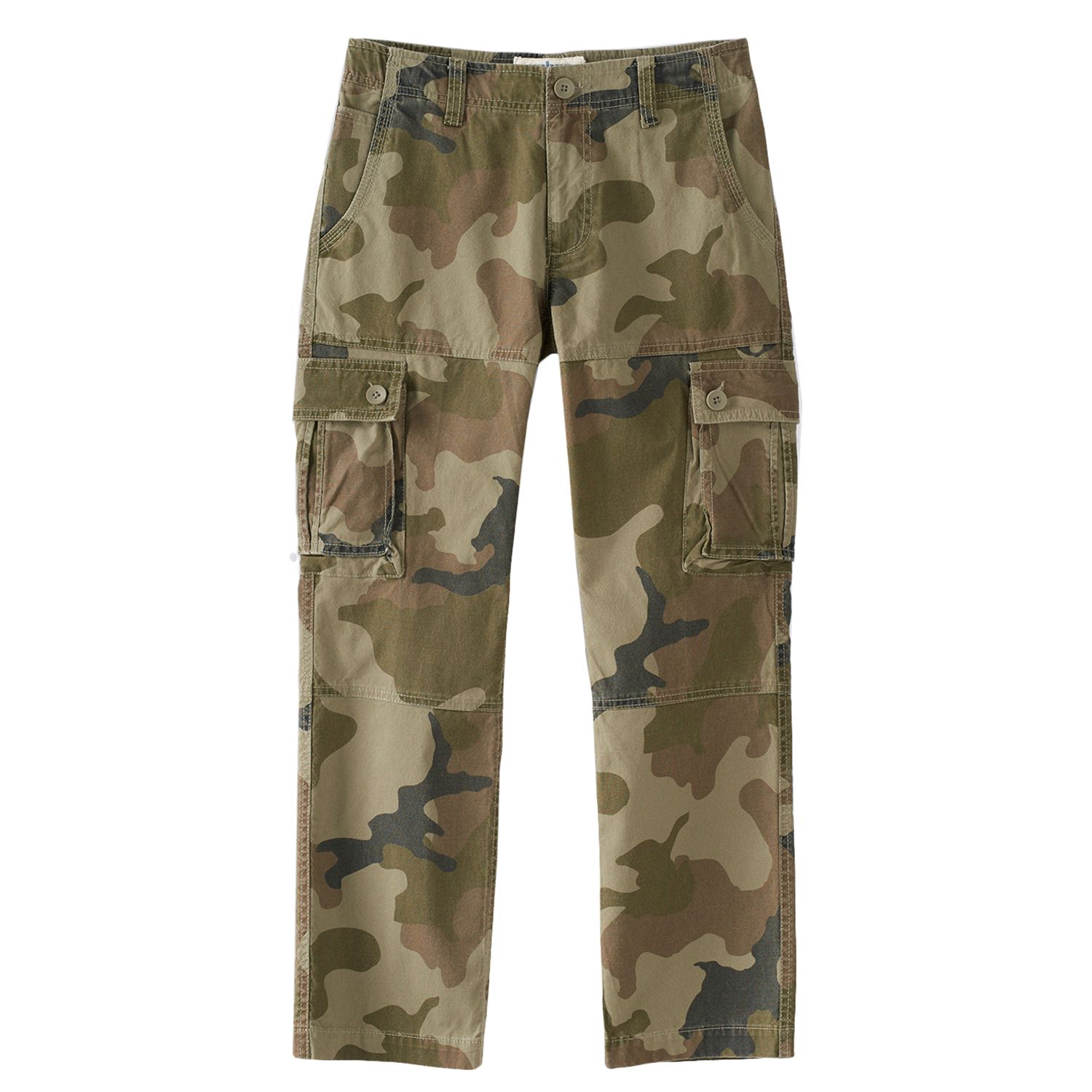 kohls camo pants