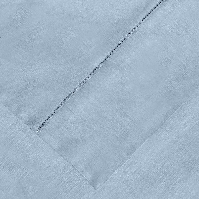 91820649 Pointehaven 400-Thread Count Combed Cotton Sheet S sku 91820649