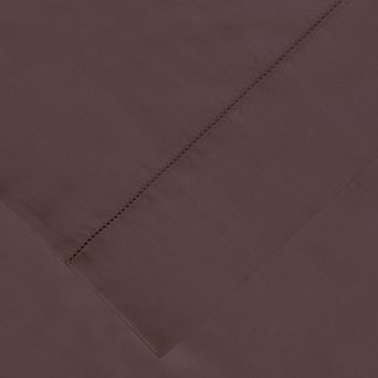 Pointehaven 400-Thread Count Combed Cotton Sheet Set or Pillowcases