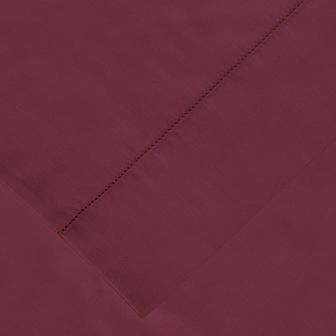 Pointehaven 400-Thread Count Combed Cotton Sheet Set or Pillowcases