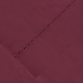 Pointehaven 400-Thread Count Combed Cotton Sheet Set or Pillowcases