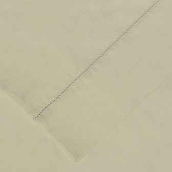 Pointehaven 400-Thread Count Combed Cotton Sheet Set or Pillowcases