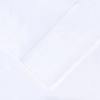 Pointehaven 400-Thread Count Combed Cotton Sheet Set or Pillowcases