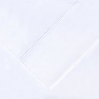 Pointehaven 400-Thread Count Combed Cotton Sheet Set or Pillowcases