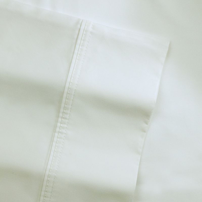 90976985 Pointehaven 500-Thread Count Cotton Deep-Pocket Sh sku 90976985