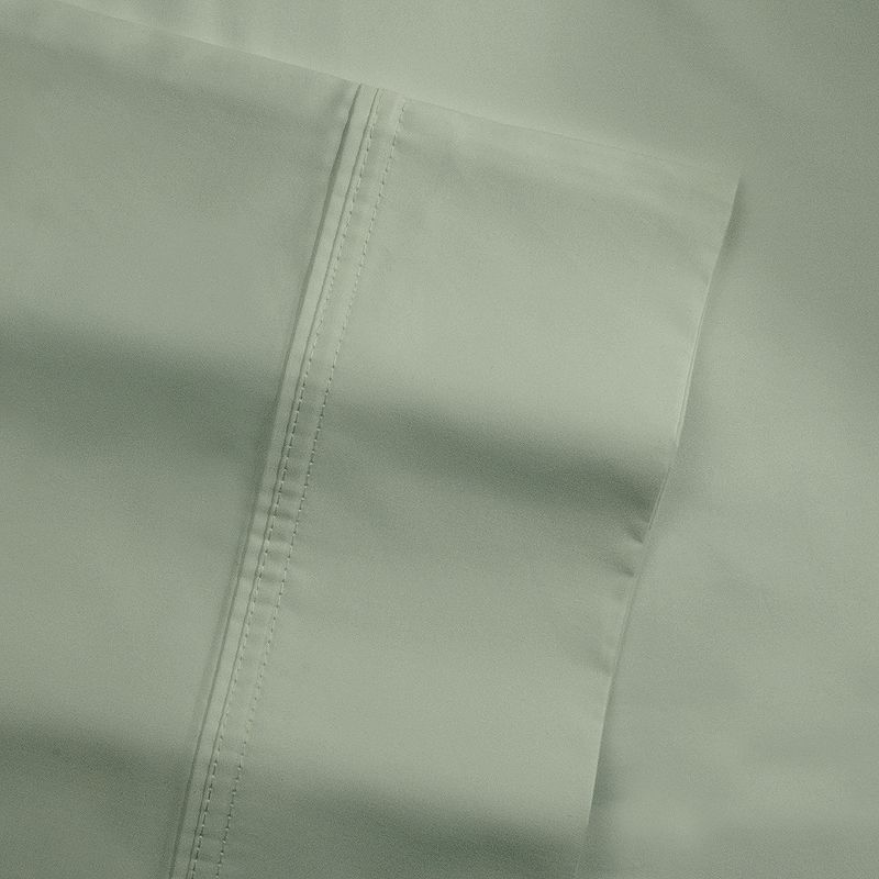 91421656 Pointehaven 500-Thread Count Cotton Deep-Pocket Sh sku 91421656