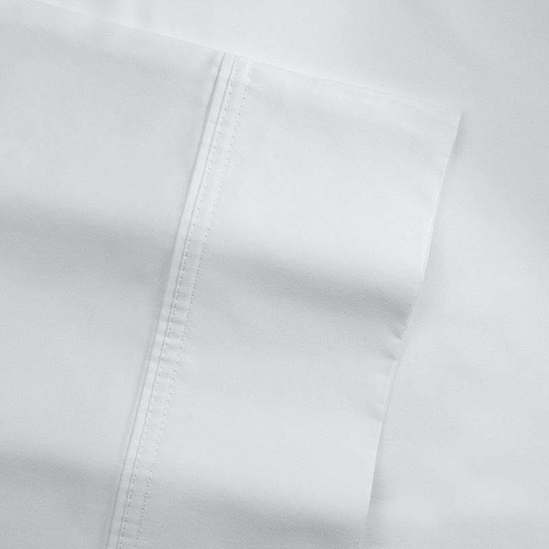 90977031 Pointehaven 500-Thread Count Cotton Deep-Pocket Sh sku 90977031