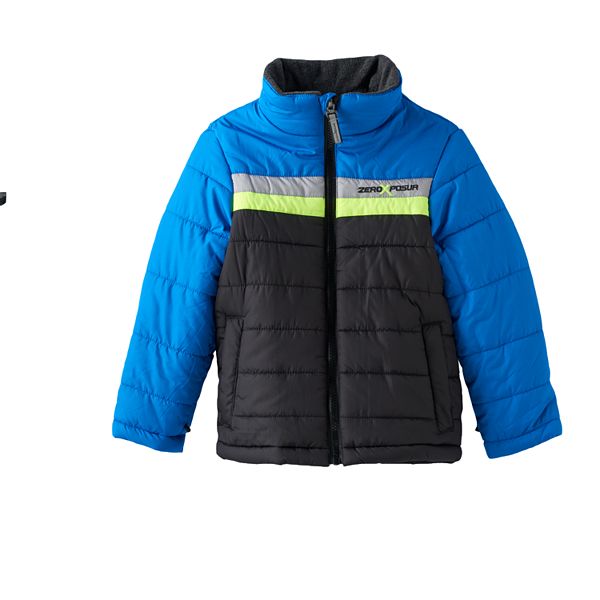 Boys 47 ZeroXposur 3in1 Systems Jacket