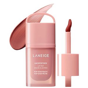 Product image of LANEIGE JuicePop Box Lip Oil Stain 12HR Hydrating Tint