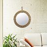 Stonebriar Collection Rope Wall Mirror