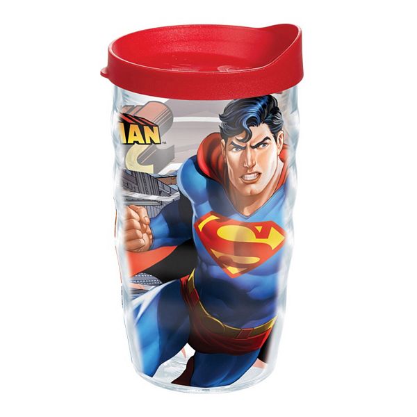 1083994 Tervis Warner Brothers Water Bottle Superman