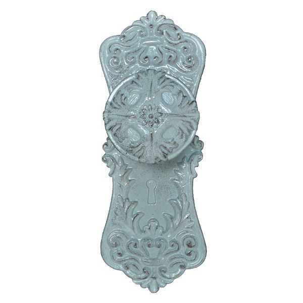 Belle Maison Doorknob Hook Wall Decor