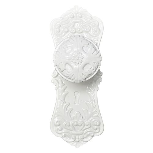 Belle Maison Doorknob Hook Wall Decor