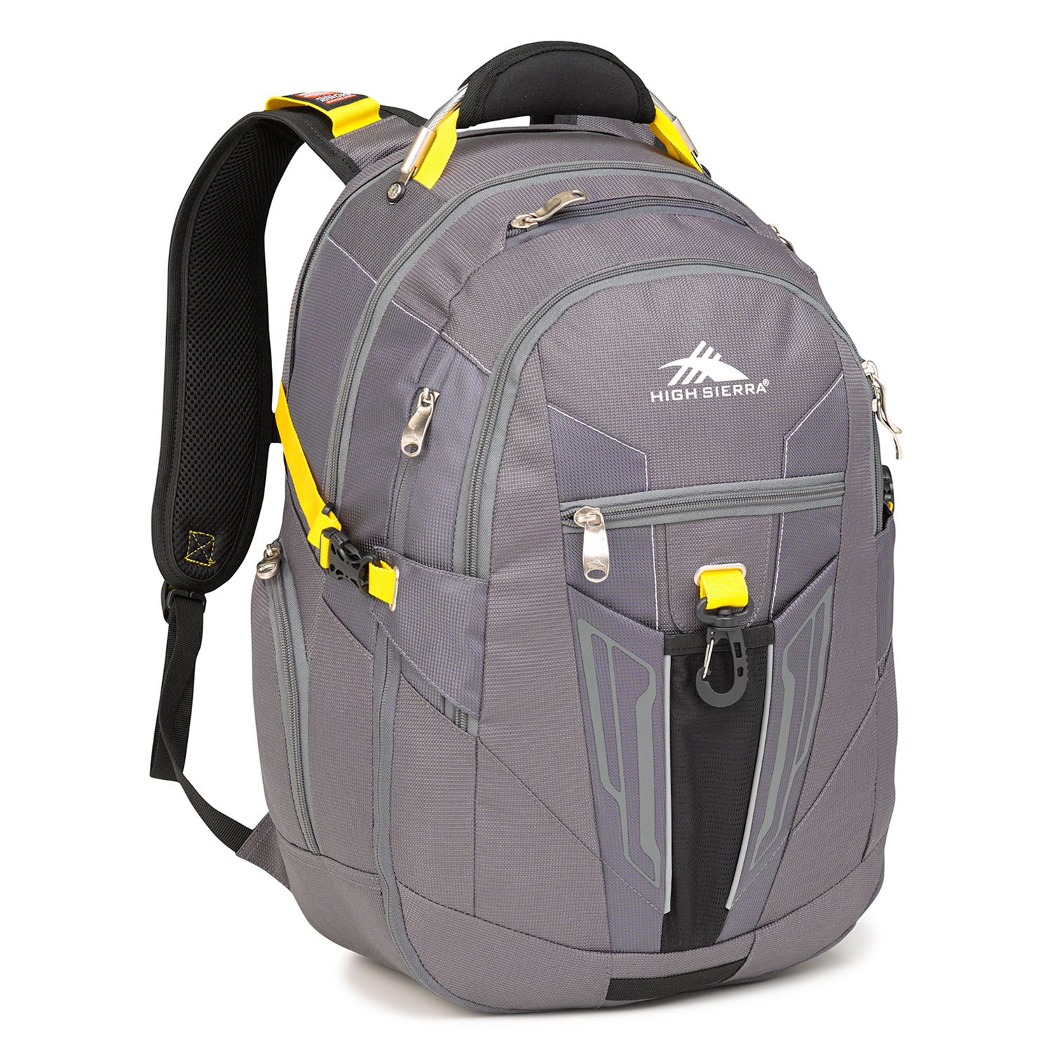 high sierra pro series travel backpack