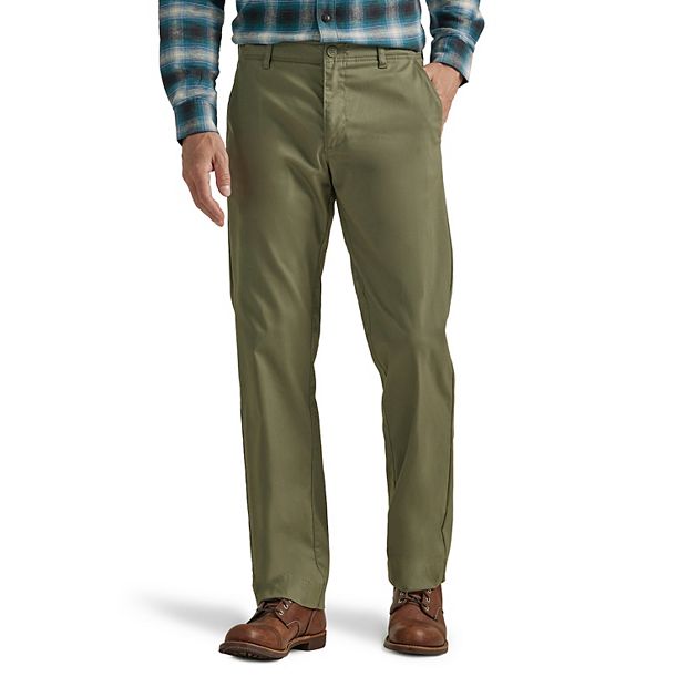 Lee extreme cheap comfort khaki pants