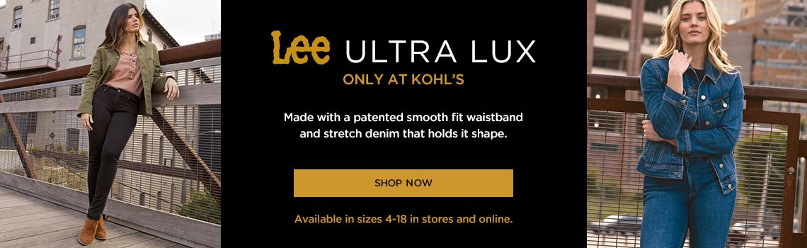 Kohls Lee Jeans Womens ., SAVE 37% 