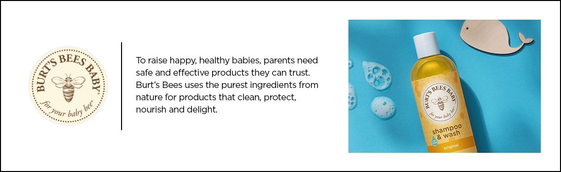 Burt S Bees Baby Lotions Ointments Other Healthy Baby Essentials Kohl S