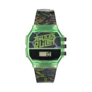 Teenage Mutant Ninja Turtles Boys' Digital Watch