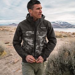 Gear Up for Spring with Outdoor Essentials from Columbia