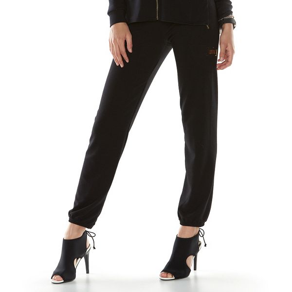 Juicy Couture French Terry Jogger Pants Women's