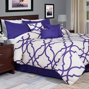 Portsmouth Home Trellis 7-pc. Comforter Set