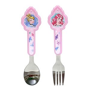 Disney Princess 2-pc. Toddler Fork & Spoon Set by Jumping Beans®