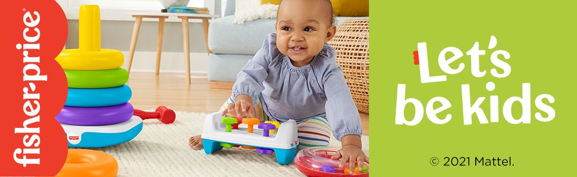Fisher-Price: Baby Gear and Preschool Toys | Kohl's