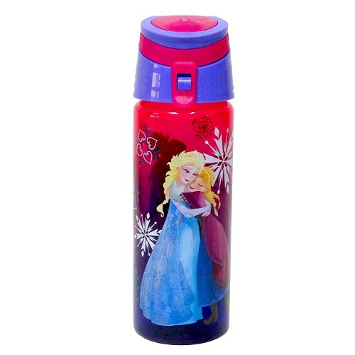disney frozen in a bottle