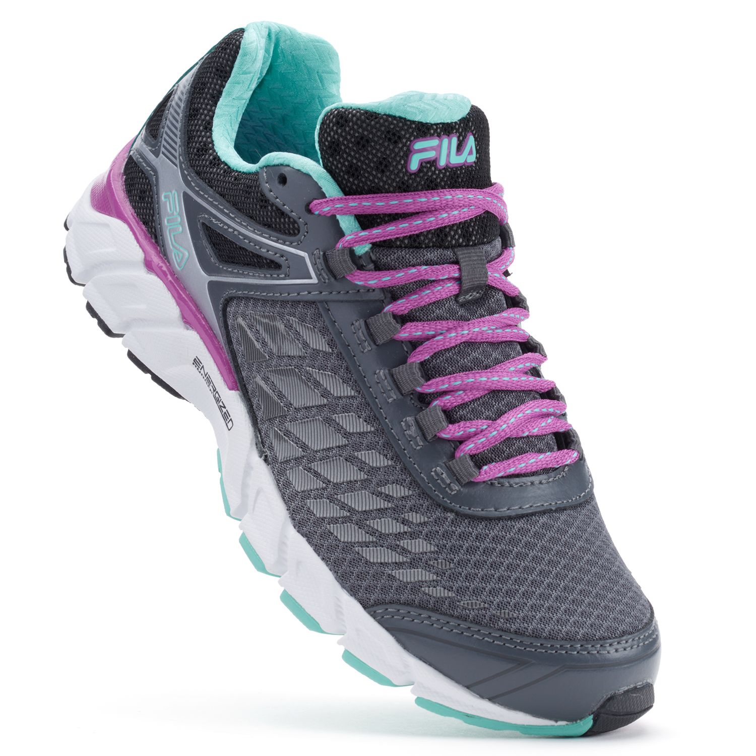 fila energized memory foam