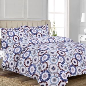 Luxury 3-pc. Flannel Duvet Cover Set