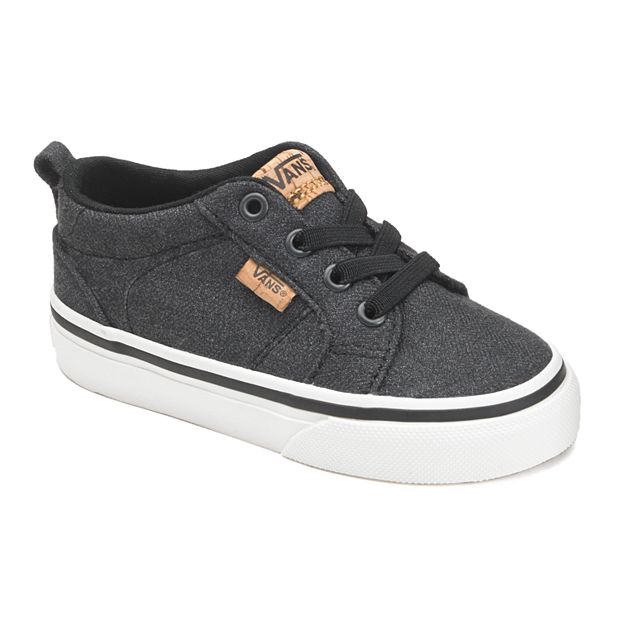 Kohls cheap vans youth