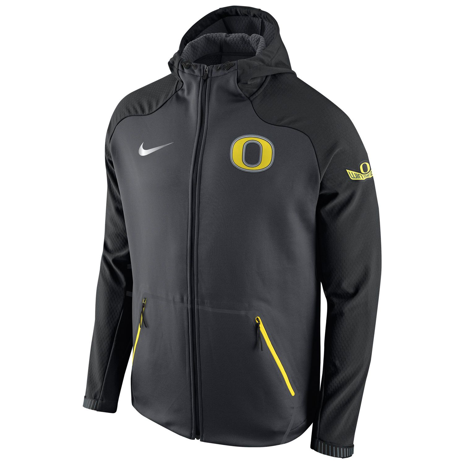 oregon ducks champion hoodie