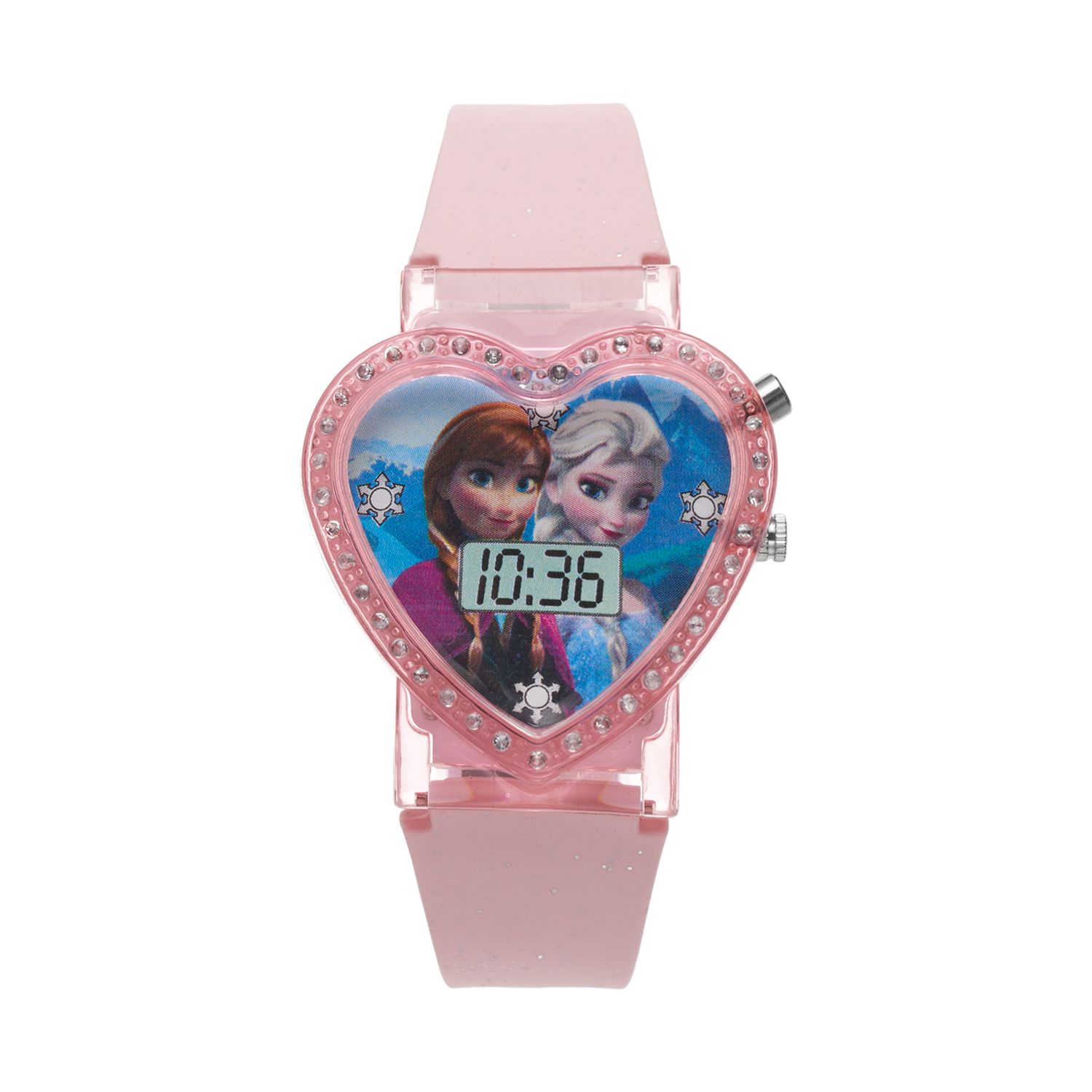 elsa digital watch
